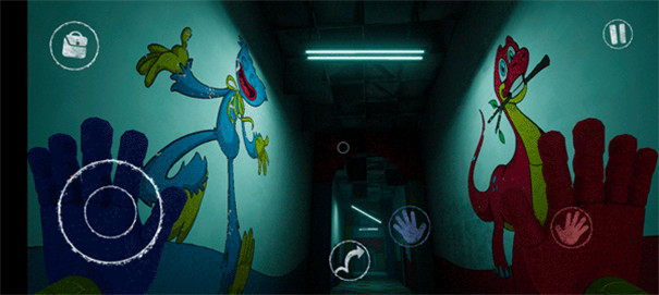 波比的游戏时间第二章完整版截图1