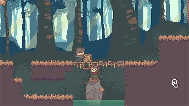 不同的冬天手机版截图1