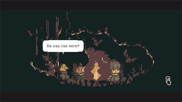 不同的冬天手机版截图2