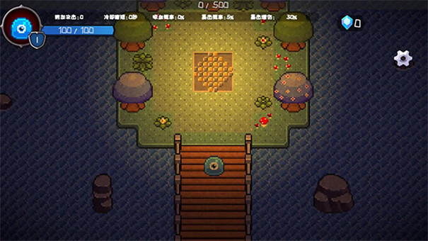 怪物地牢免费版截图3