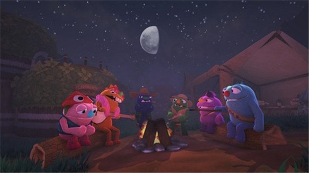 零食虫汉化版截图1