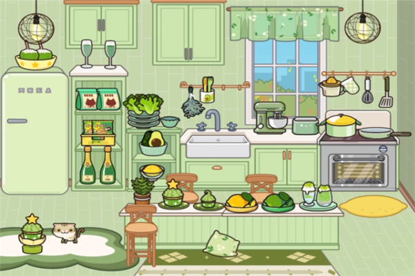 米加小镇2025最新版截图2