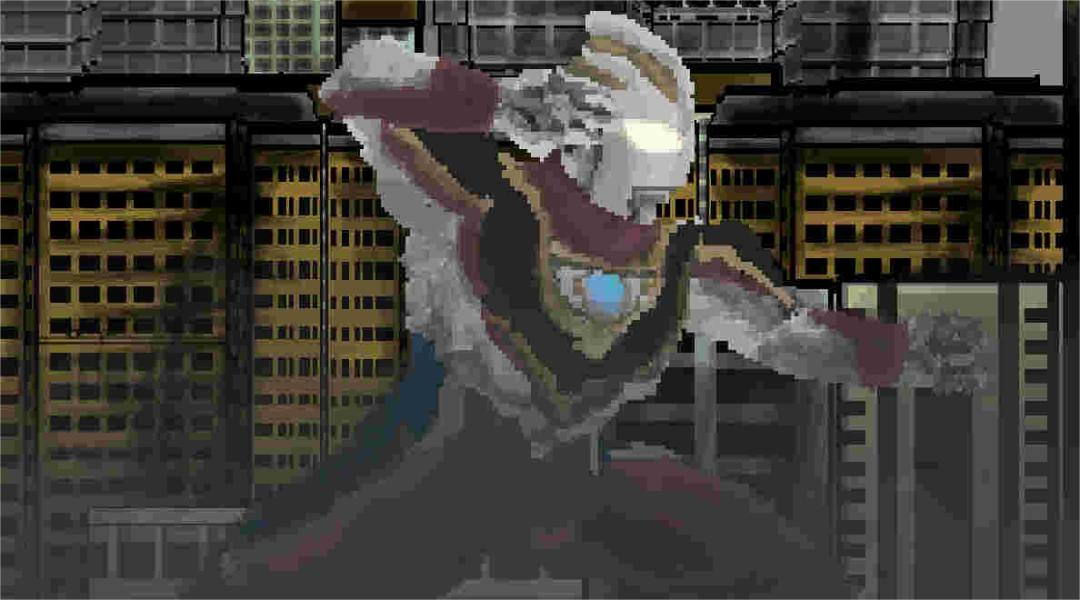 奥特曼格斗进化平成外传截图1