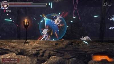 圣骑士莉卡物语手游汉化版截图3