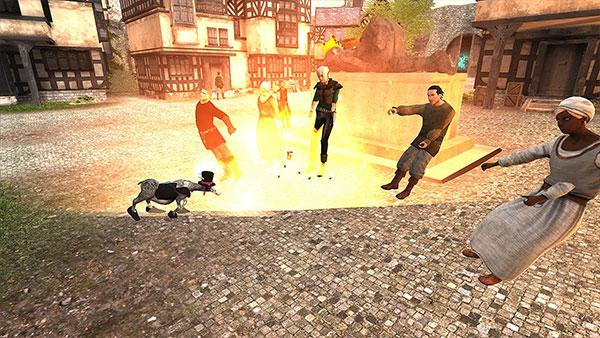 模拟山羊年度版(不闪退版)截图2