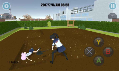 女子高校模拟器2025最新版截图2