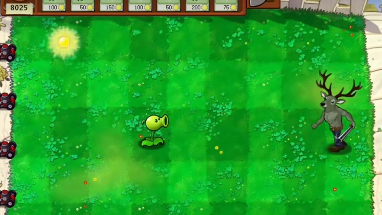 植物大战僵尸逆天版截图3