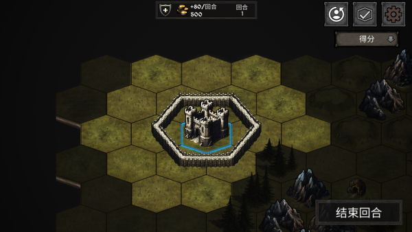 洛尔哈文诅咒之战手游截图1