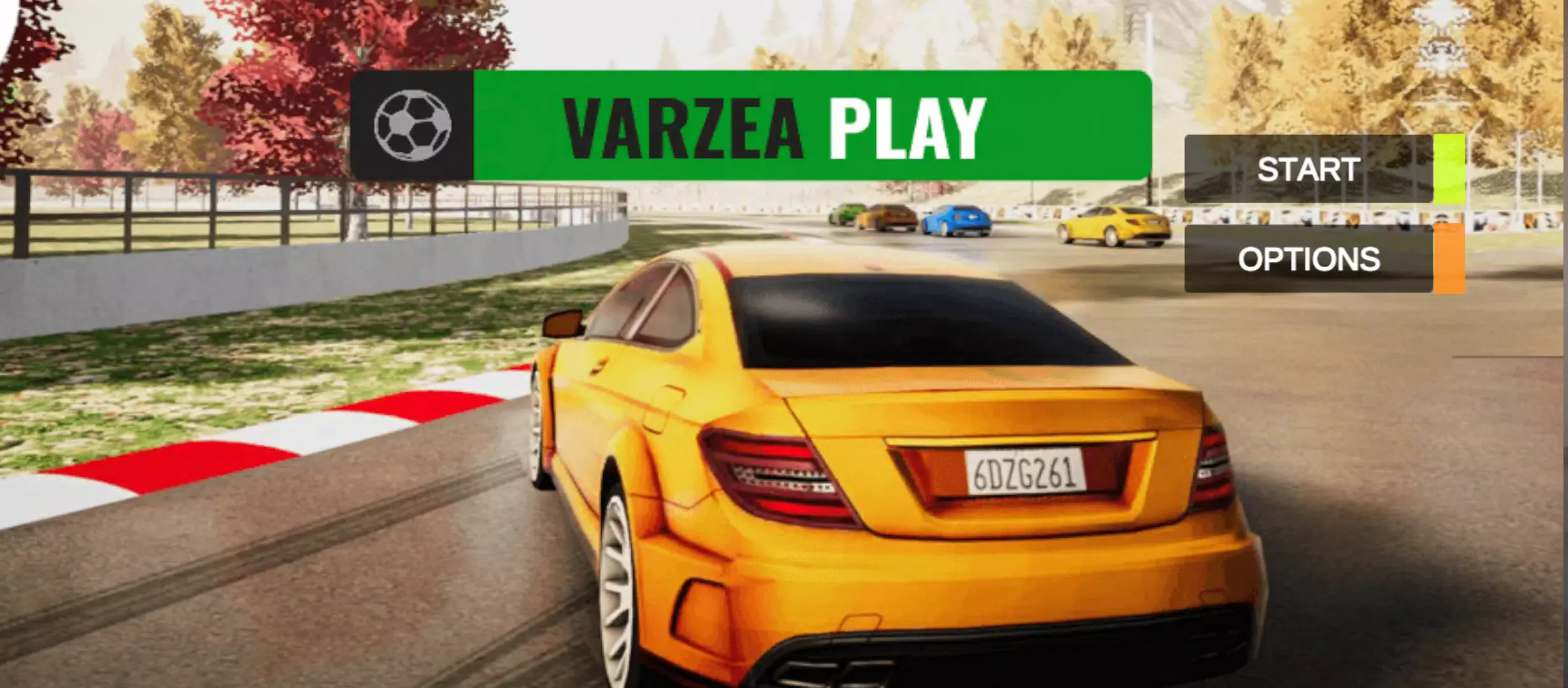 瓦尔泽亚赛车截图4