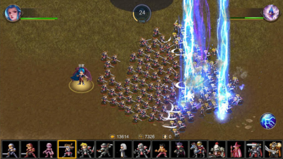 米拉奇战记正式版截图2