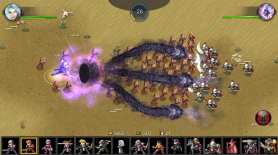 米拉奇战记正式版截图4