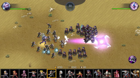 米拉奇战记正式版截图5