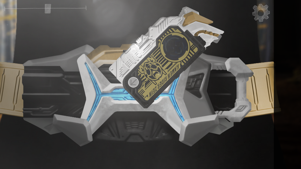 假面骑士善意腰带模拟器豪华版截图2