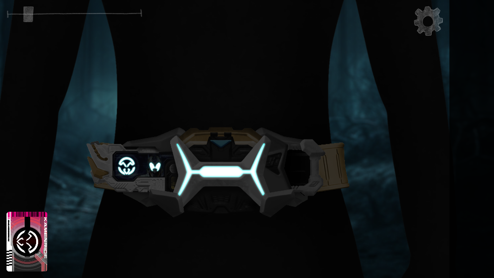 假面骑士善意腰带模拟器豪华版截图3