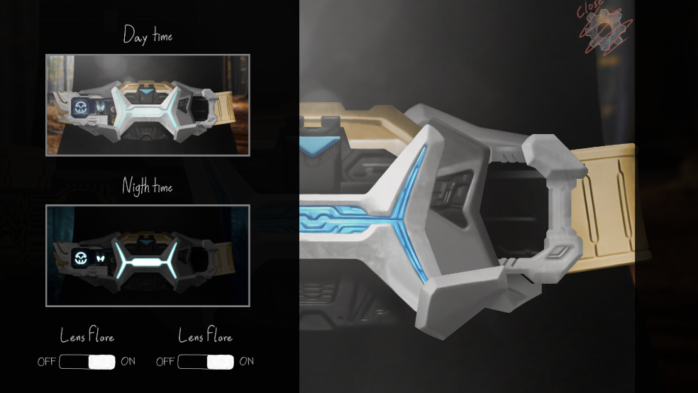 假面骑士善意腰带模拟器豪华版截图4