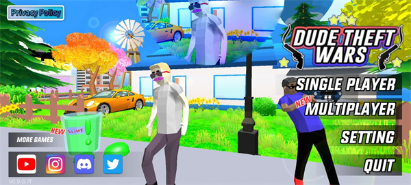 沙雕模拟器钢铁侠版本最新版截图3