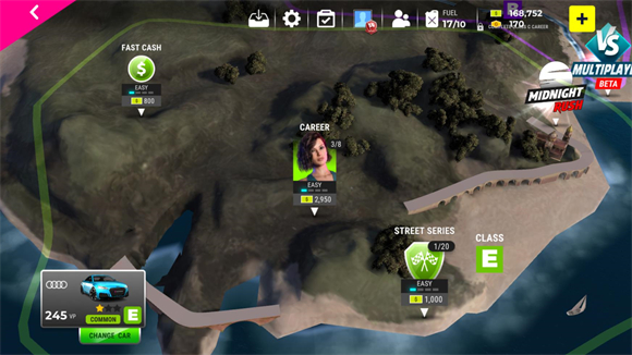 极限竞速专家2025截图3