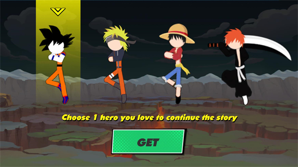 全明星英雄混沌大战最新版截图3