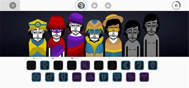 节奏盒子银河系模组最新版本截图2