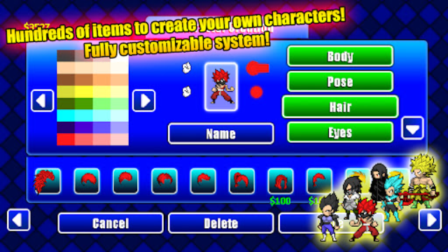 宇宙战士游戏最新版截图1