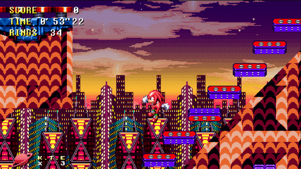 索尼克时间扭曲debug截图3