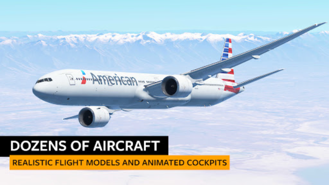 无限飞行pro2025最新版本截图4