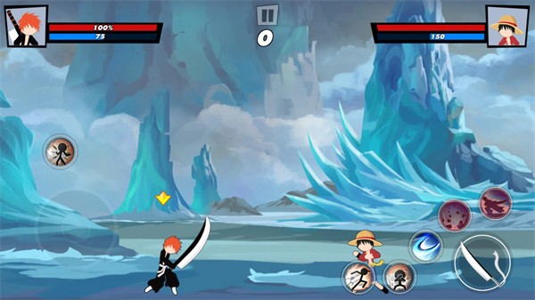 全明星英雄混沌大战