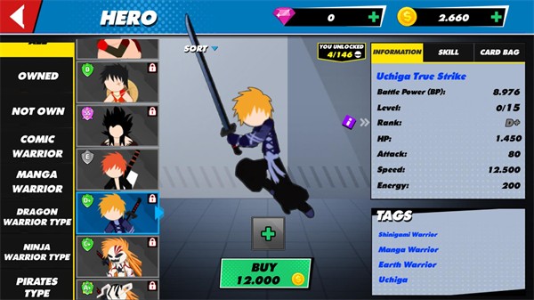 全明星英雄混沌大战