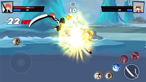 全明星英雄混沌大战