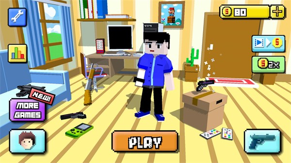 僵尸突围血与混沌