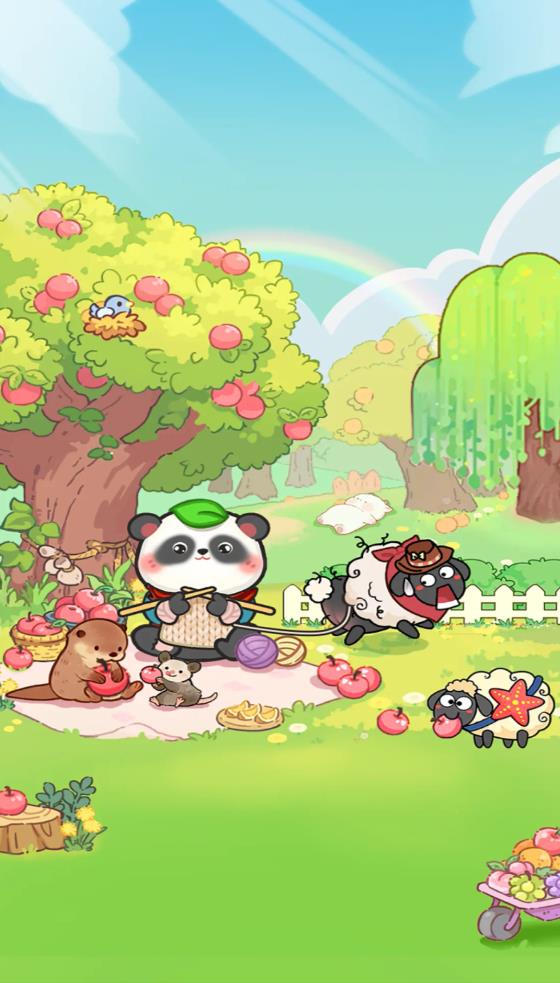 亿气洋洋小游戏截图2