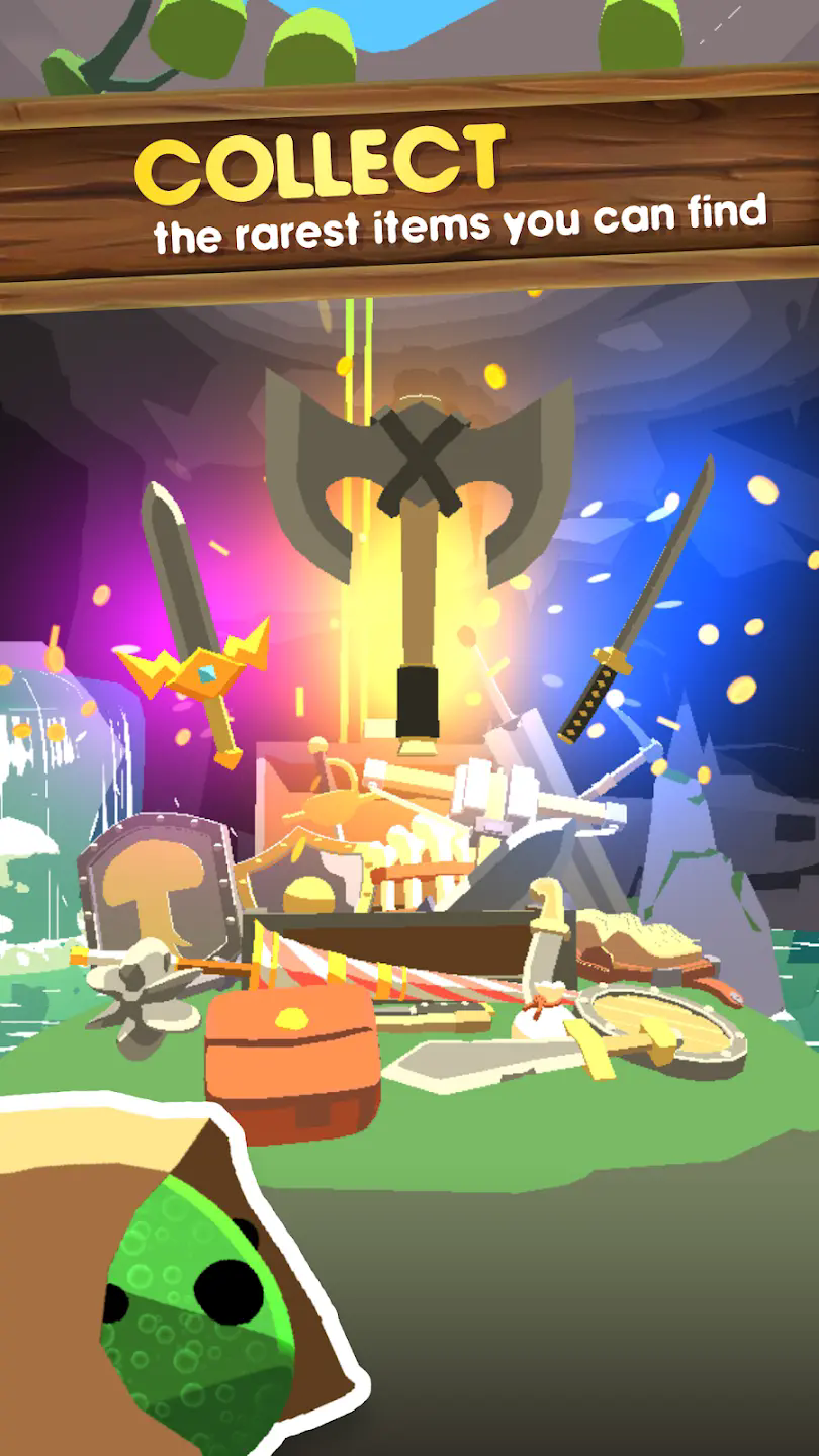 肉鸽史莱姆截图2