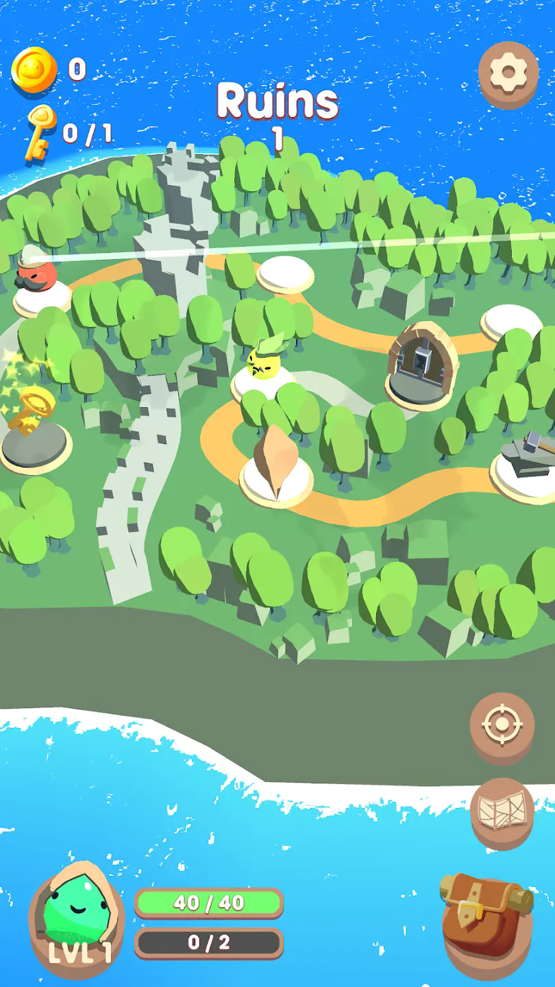 肉鸽史莱姆截图4