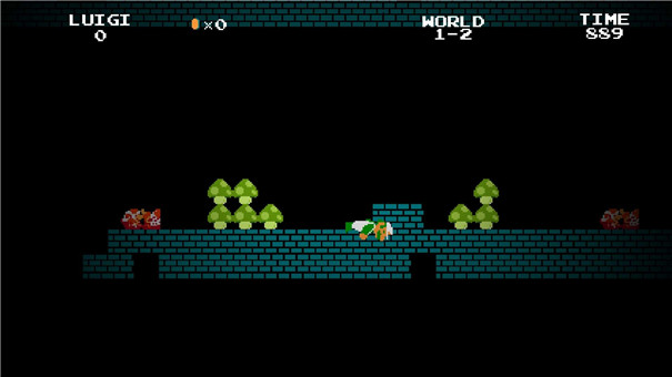 马里奥恐怖版exe手机版截图2