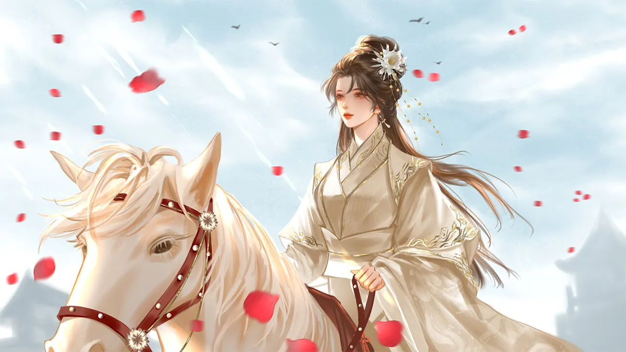 当家嫡女第一年攻略