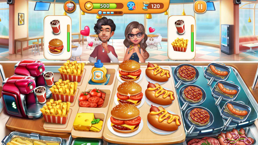 小镇大厨最新版截图3