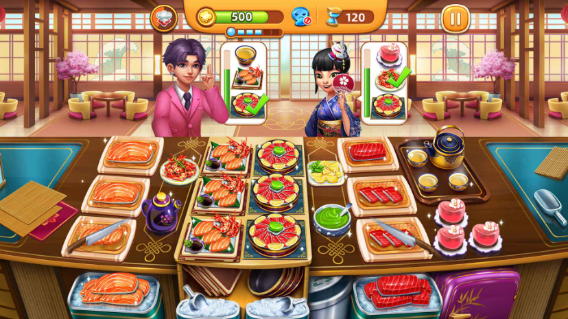 小镇大厨最新版截图4