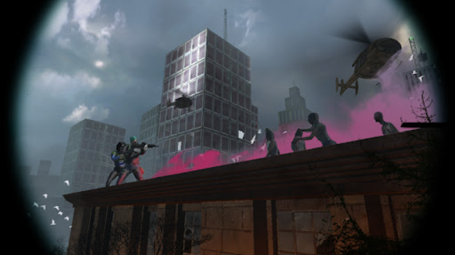 僵尸猎人2安卓版截图4