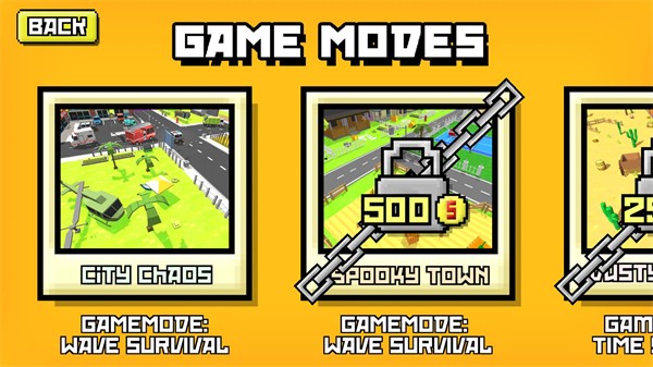 僵尸突围血与混沌