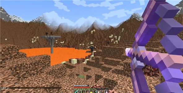 我的世界零大陆乾手机版截图1