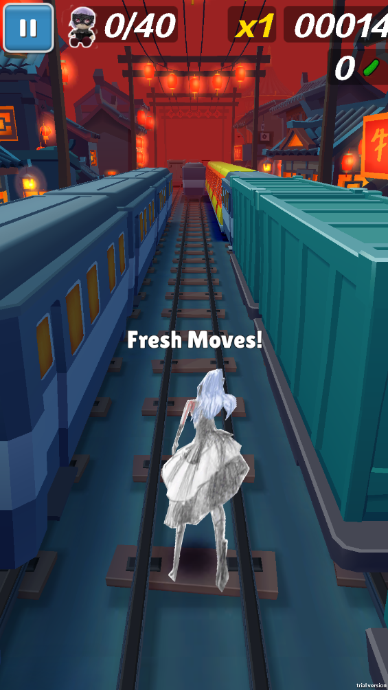 阁楼跑酷安卓版截图4