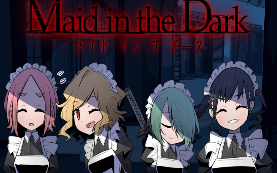 黑暗中的女仆移植版截图1