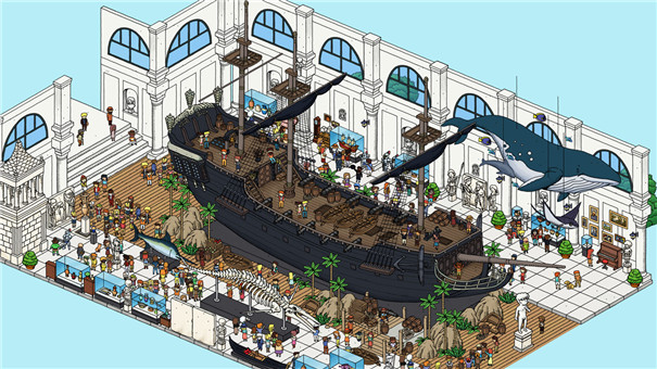 旅人苏菲亚免费版截图2