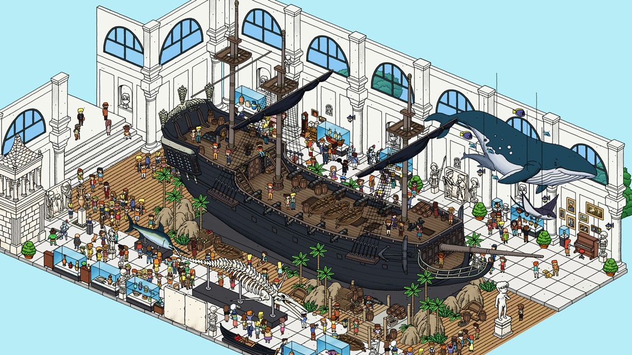 旅人苏菲亚手机版