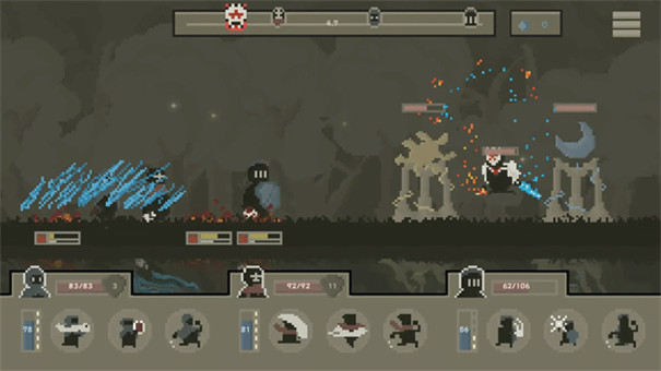 弗斯特战斗幻想中文版截图3