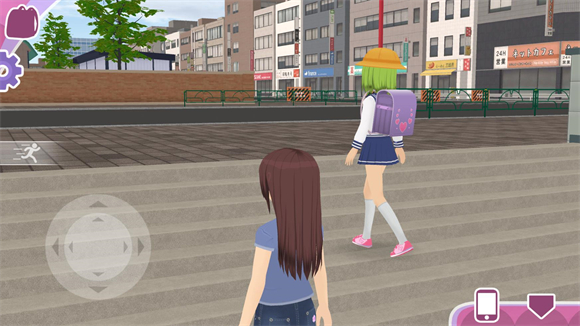 少女都市官方正版截图2