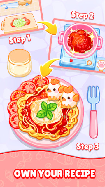 烹饪大师完美大餐手机版截图1