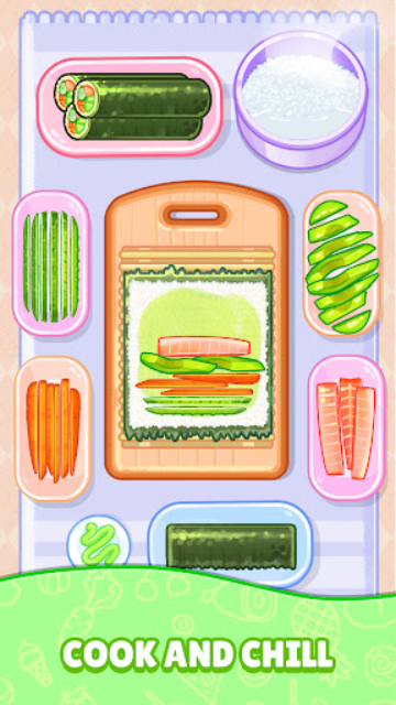 烹饪大师完美大餐手机版截图3