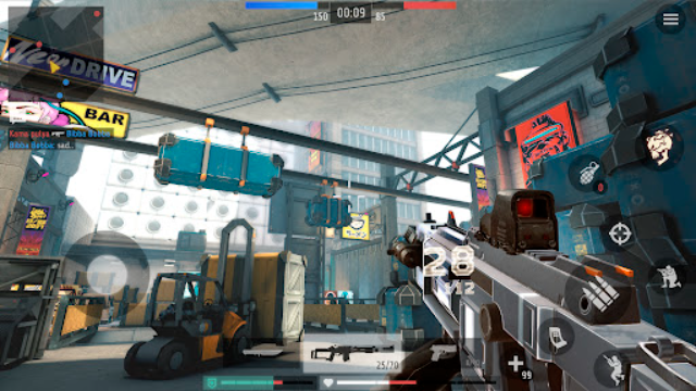 战斗部队手机版截图4