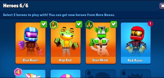 撞头赛车协作版截图1